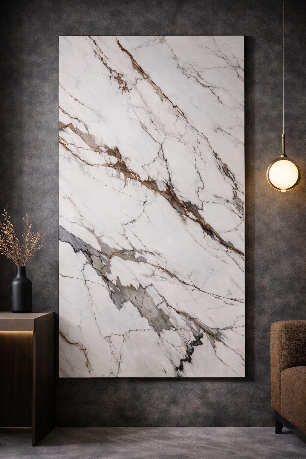 Gold Vein Panel